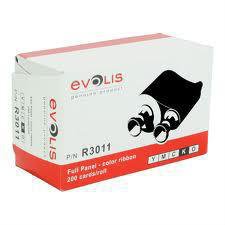 Evolis R3011 Tape Printer 200 Páginas