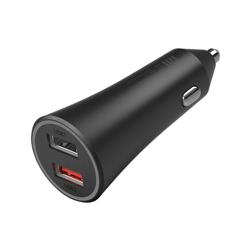 Xiaomi Car Charger Mi Car Charger 2x USB 2A 3A