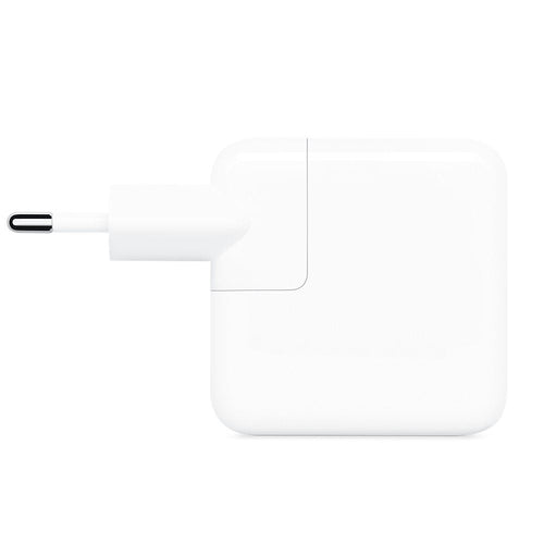 Apple Power Adapter USB Type-c 30W Iphone Ipad Macbook Air 13' — image 1