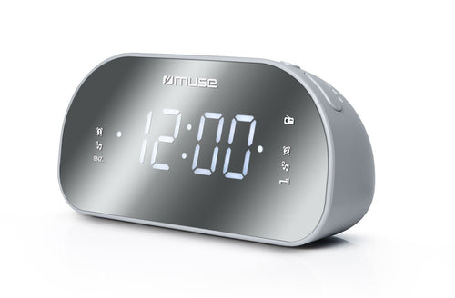 Muse Radio Despertador M-170 Cmr Muse M-170 Cmr, Watch Digital, Fm, 87,5 - 108MHZ, Led, 3,05CM (1.2) — image 1