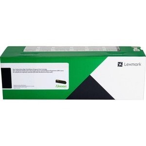 Lexmark XC2342 Bsd Yellow Toner Cartridge — image 1