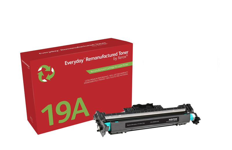 Xerox Drum Everyday HP 19A (CF219A) Colour Black