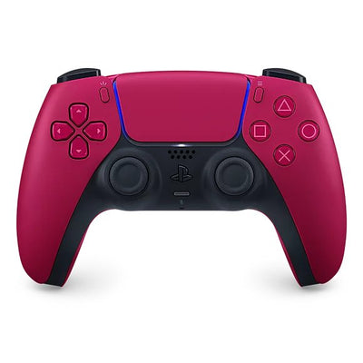 Sony Controller Wireless Dualsense, Gamepad Red/Black Cosmic Network 1000050248 — image 1