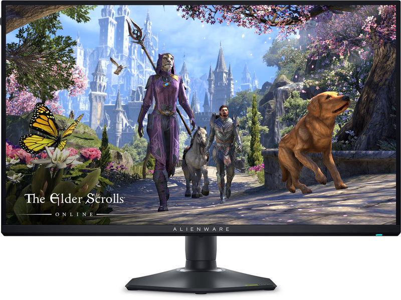 Monitor Alienware AW2725QF (27) 3840 X 2160 Pixels 4K Ultra HD LCD Negro