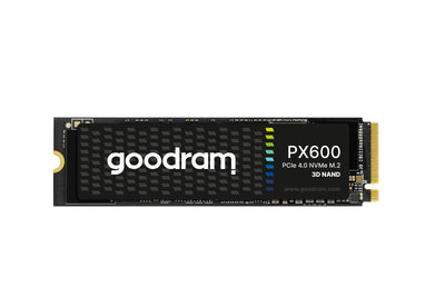 Goodram PX600 SSD 250GB PCIE NVMe Gen 4 X4 — image 1