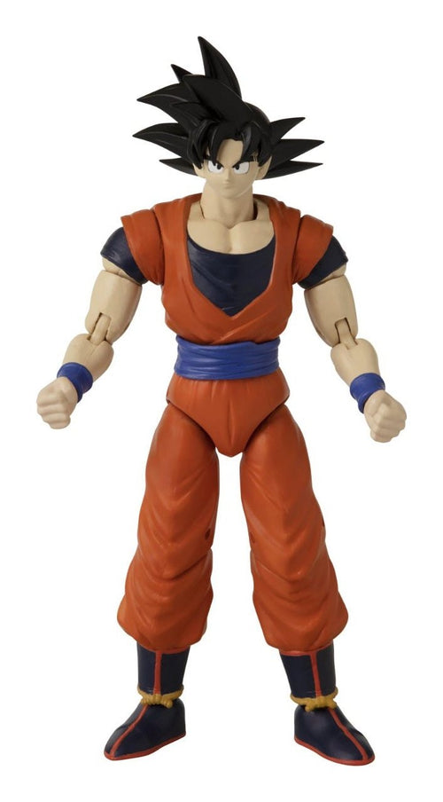 Bandai Figure Coleccionable Dragon Ball Estrellas Goku V2 — image 1