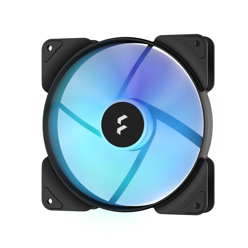 Fractal Design Aspecto 14 RGB PWM Fan Black 3 Pieces FD-F-AS1-1407