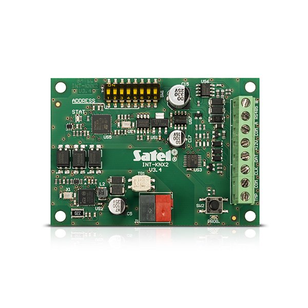 Satel INT-KNX-2 Alarm And Accesorio Detector