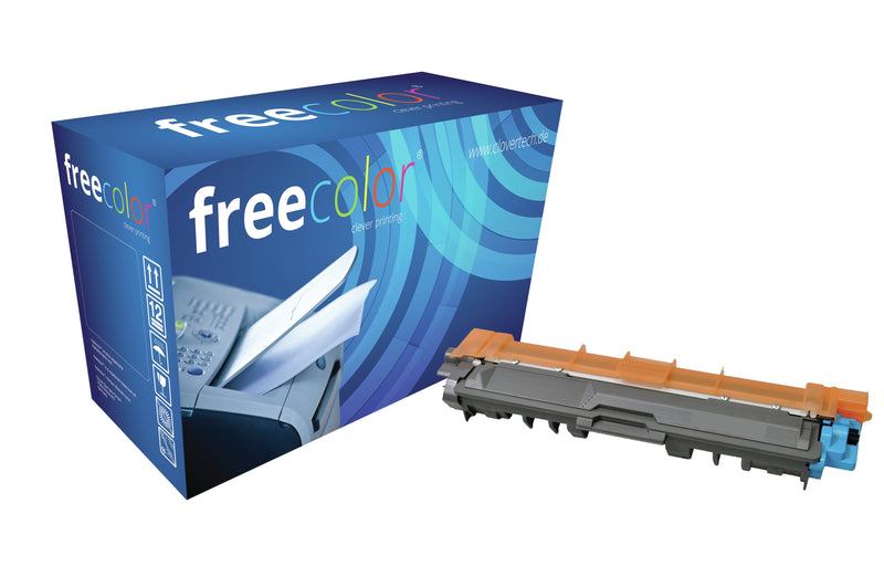 Freecolor TN241C-FRC Cartridge Toner 1 Pieces Cyan