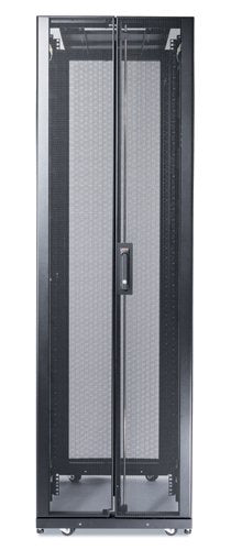 Apc Netshelter Sx Enclosure Without Sides - Cabinet Network - Black - 42HE - 48.3CM (19)