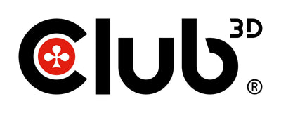 CLUB3D DisplayPort Switch 2-IN-1 Bi-direktional 8K60HZ — image 1