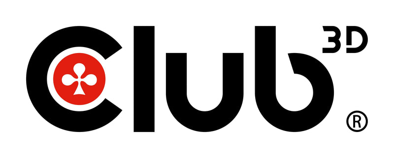 CLUB3D DisplayPort Switch 2-IN-1 Bi-direktional 8K60HZ
