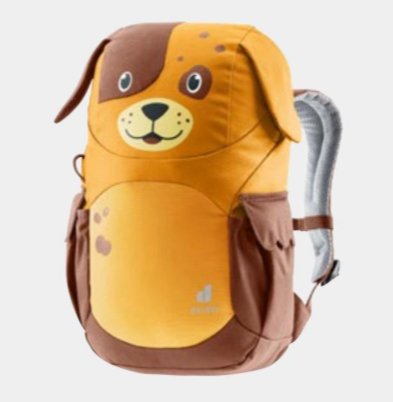 Deuter Backpack Kids Kikki, Maple/Umbra
