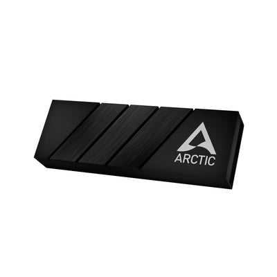 Arctic M2 Pro (black) M.2 NVMe SSD Disipador Thermal/Radiator Black 1 Pieces — image 1