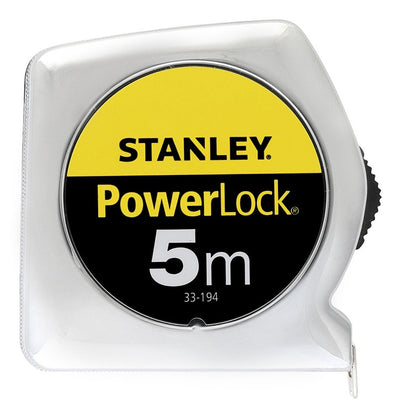 Stanley Bandmass Powerlock Kunst- Stoff 5M/19MM — image 1