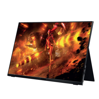 Nilox Monitor 17,3 Portable USB-C Mini-hdmi NXMP17FHD1441 IPS FHD 144HZ 0MS Colour Black — image 1