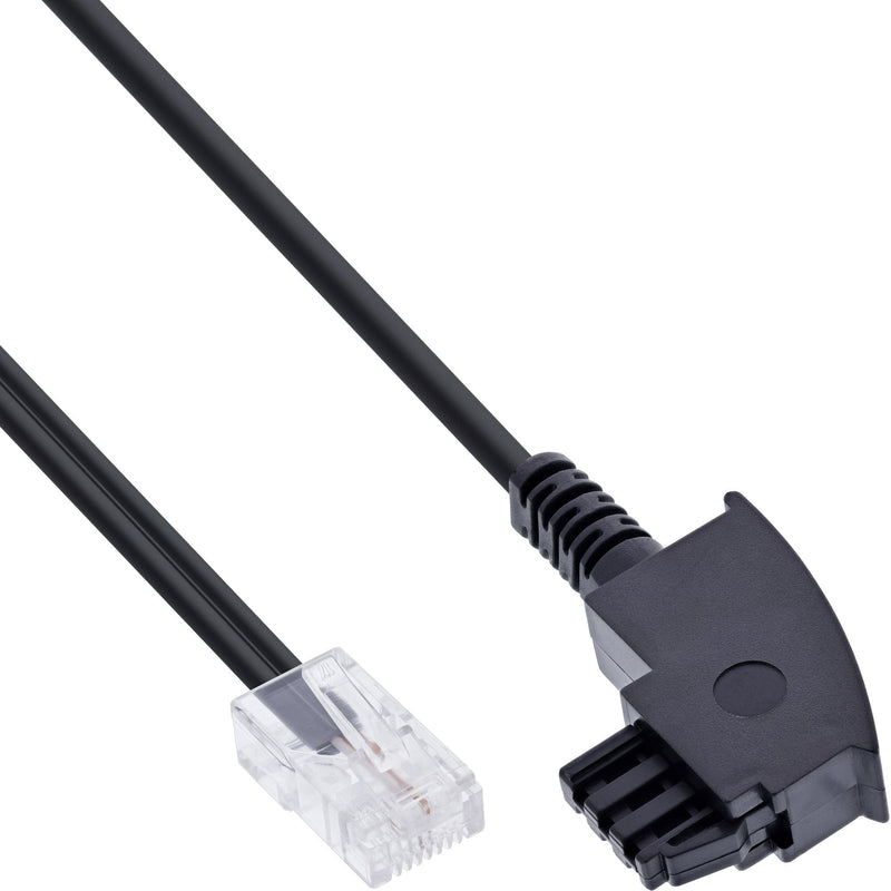 Inline Cable Tae-f a RJ45 8P2C, 25M