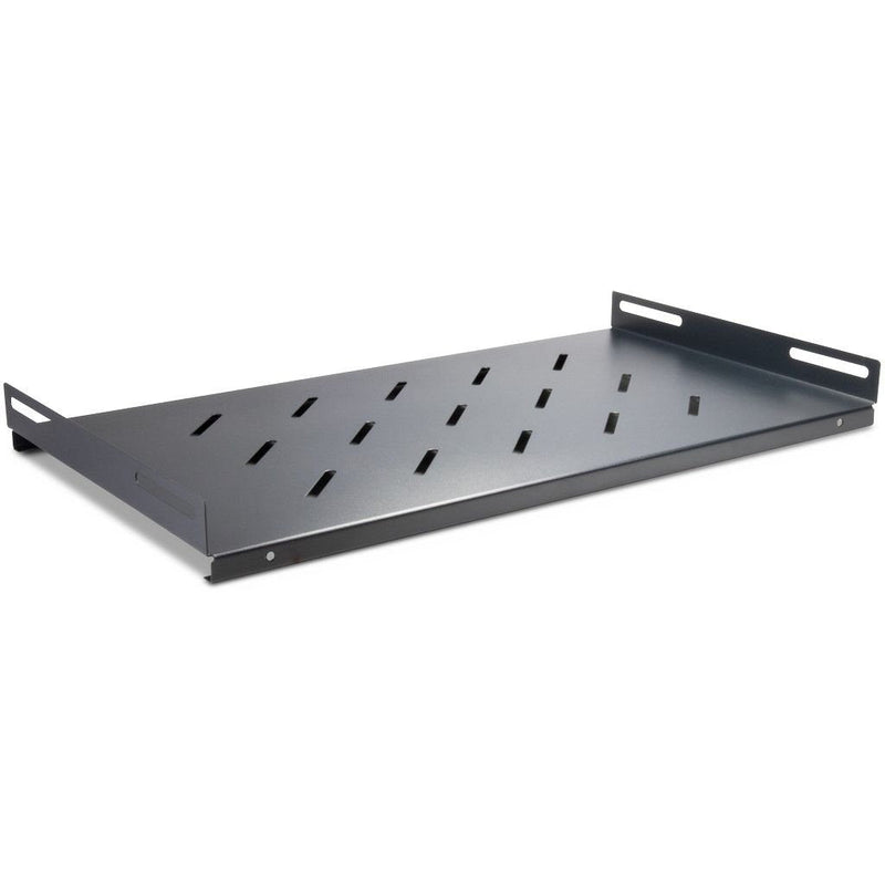 Inter-tech 88887346 Accesorio Bastidor Drawer Metallic Rack, Balda Black Drawer Metallic Rack, Black 15KG, 1U,