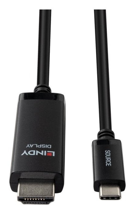 1M USB Type C To HDMI 8K60 Adapter Cable