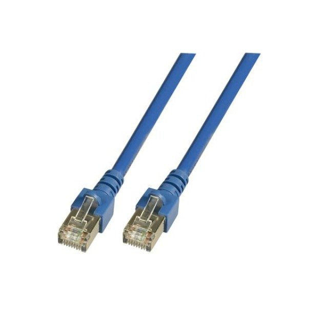 Efb RJ45 Network Cable Sf UTP, CAT.5E, Pvc, Cca, 20M, Blue