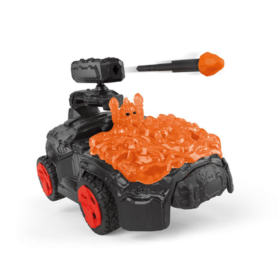 Schleich Eldrador Creatures Lava-crashmobil 42668 — image 1