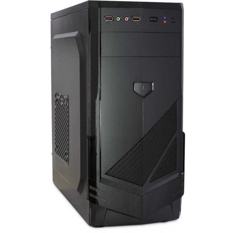 PC Case Inter-tech B-30 Midi Tower Black