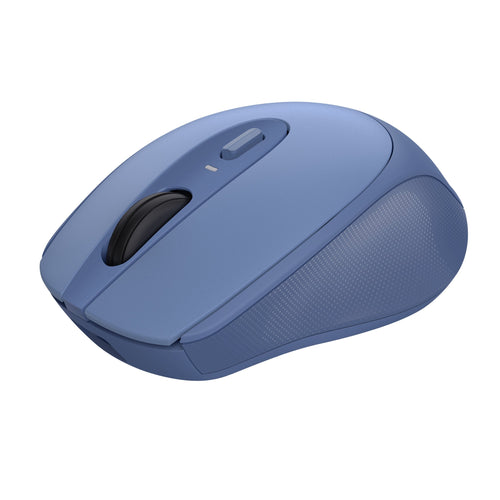 Trust Wireless Mouse Zaya Battery Rechargeable Up To 1600 DPI Blue — image 1