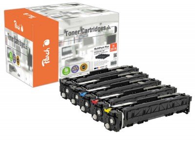 Peach Toner Plus PT1160 Compatible With HP 207A PT1160 — image 1