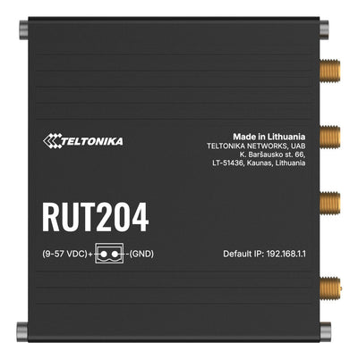 Teltonika RUT204 Can-bus LTE Router — image 1