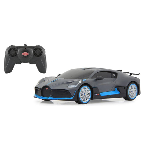 Jamara Bugatti Divo Rc 402111 1:24 Grey 2,4GHZ — image 1