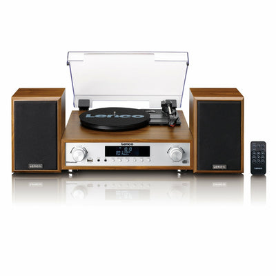 Lenco Tocadisco MC-160WD Wood — image 1