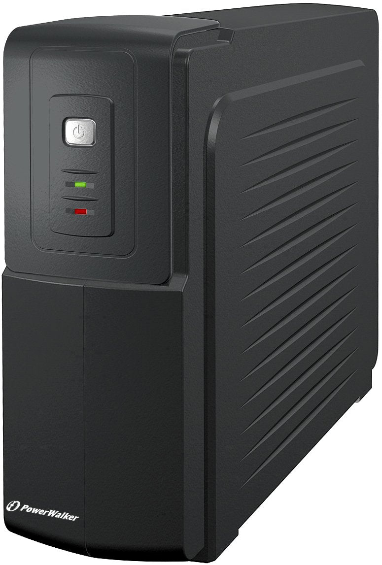 Bluewalker UPS Usv Powerwalker Vfd 600 Cee 7 3 300W Offline