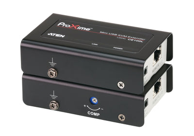 Aten CE100 Extensor Console (mini USB KVM Extender) — image 1