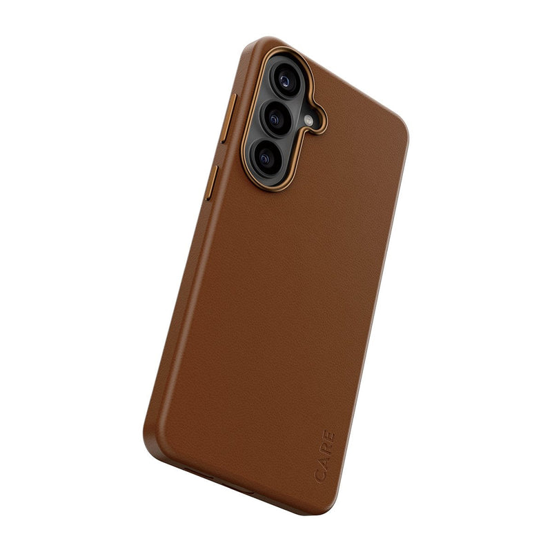 Panzerglass Care By Body Only Case Brown Samsung New Galaxy S26 Plus