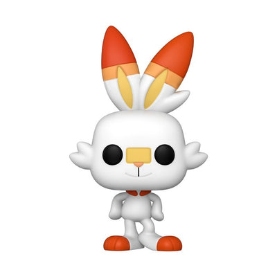 Funko Pop Pokemon Scorbunny 69081 — image 1