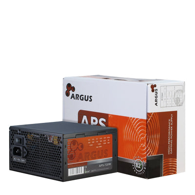 Power Supply Inter-tech 720W Argus APS-720W 120MM — image 1