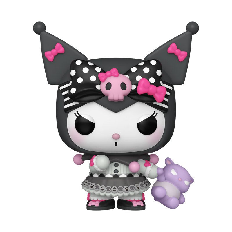 Figura Pop Kuromi 20TH Anniversary Kuromi Exclusive