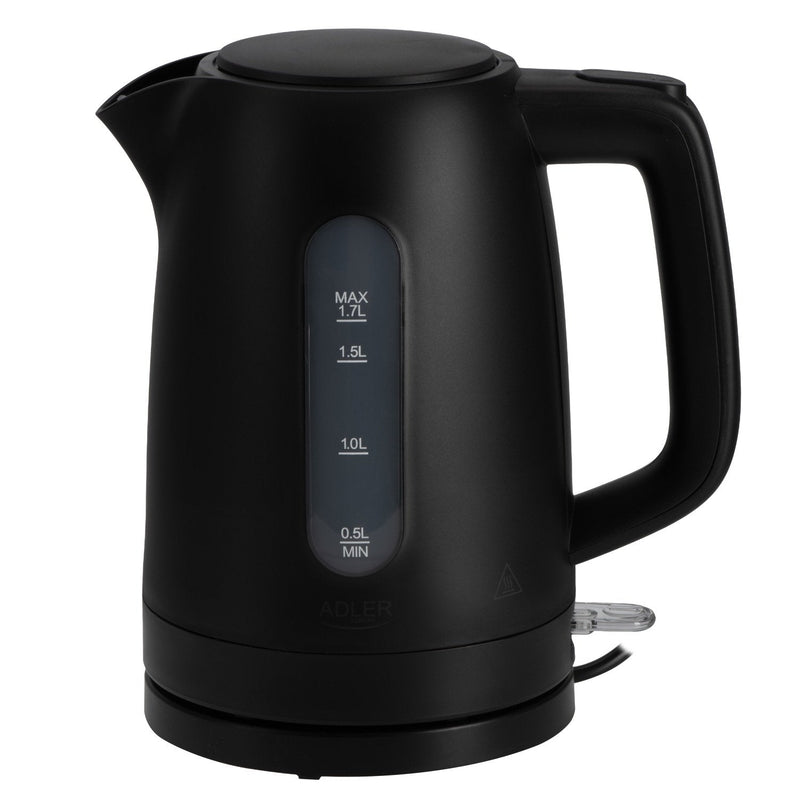 Adler Kettle Eléctrico Ad 1379B Black