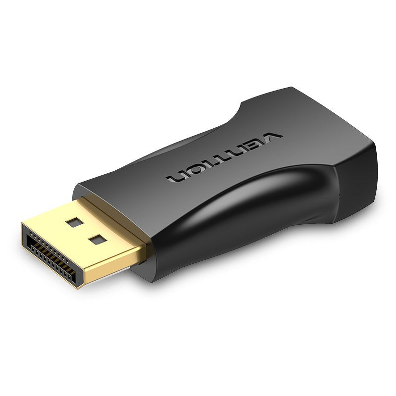 Vention Adapter HDMI 4K HBPB0 DisplayPort Male HDMI Female
