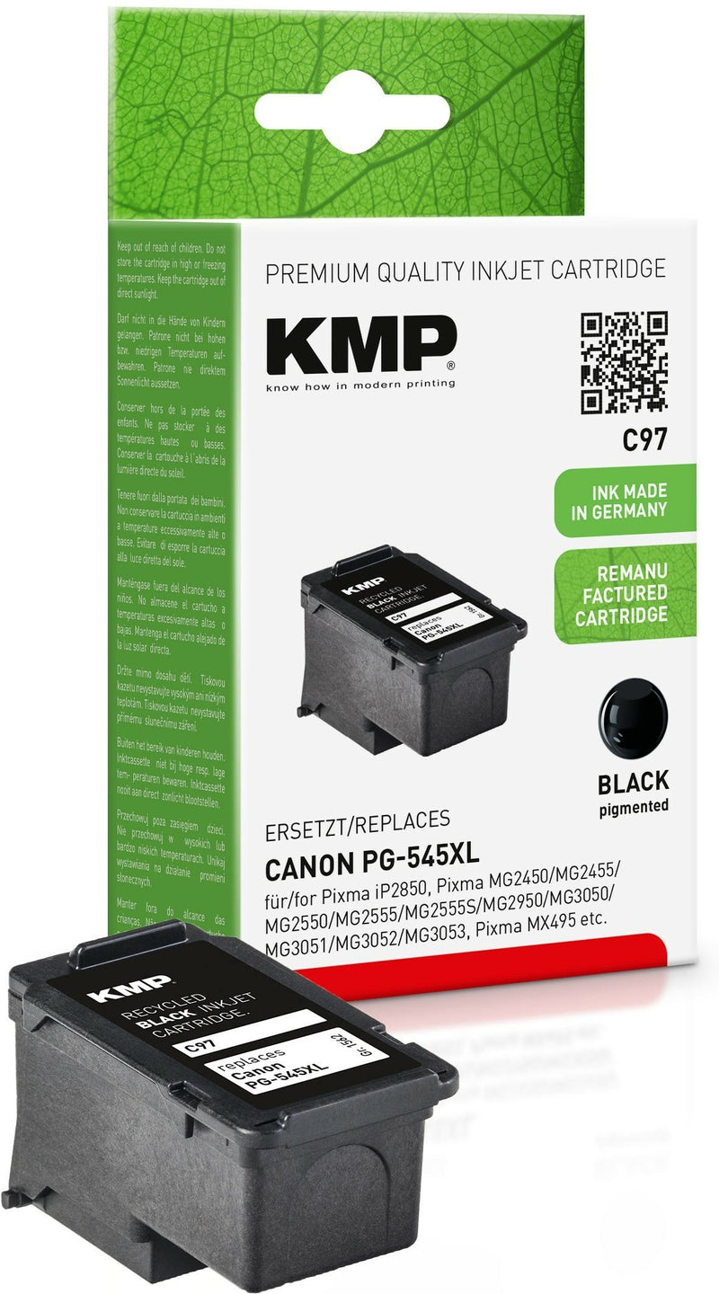 Kmp C97 Black