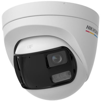 Hikvision Camera Turbo HD With Colorvu DS-2CE72KF3TP-DLS(180°) Surveillance Pad Camera Security IP Indoor And  — image 1