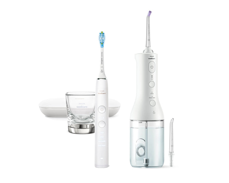 Philips HX3886/41 Brush Eléctrico Teeth Adulto Brush Dental Sónico White
