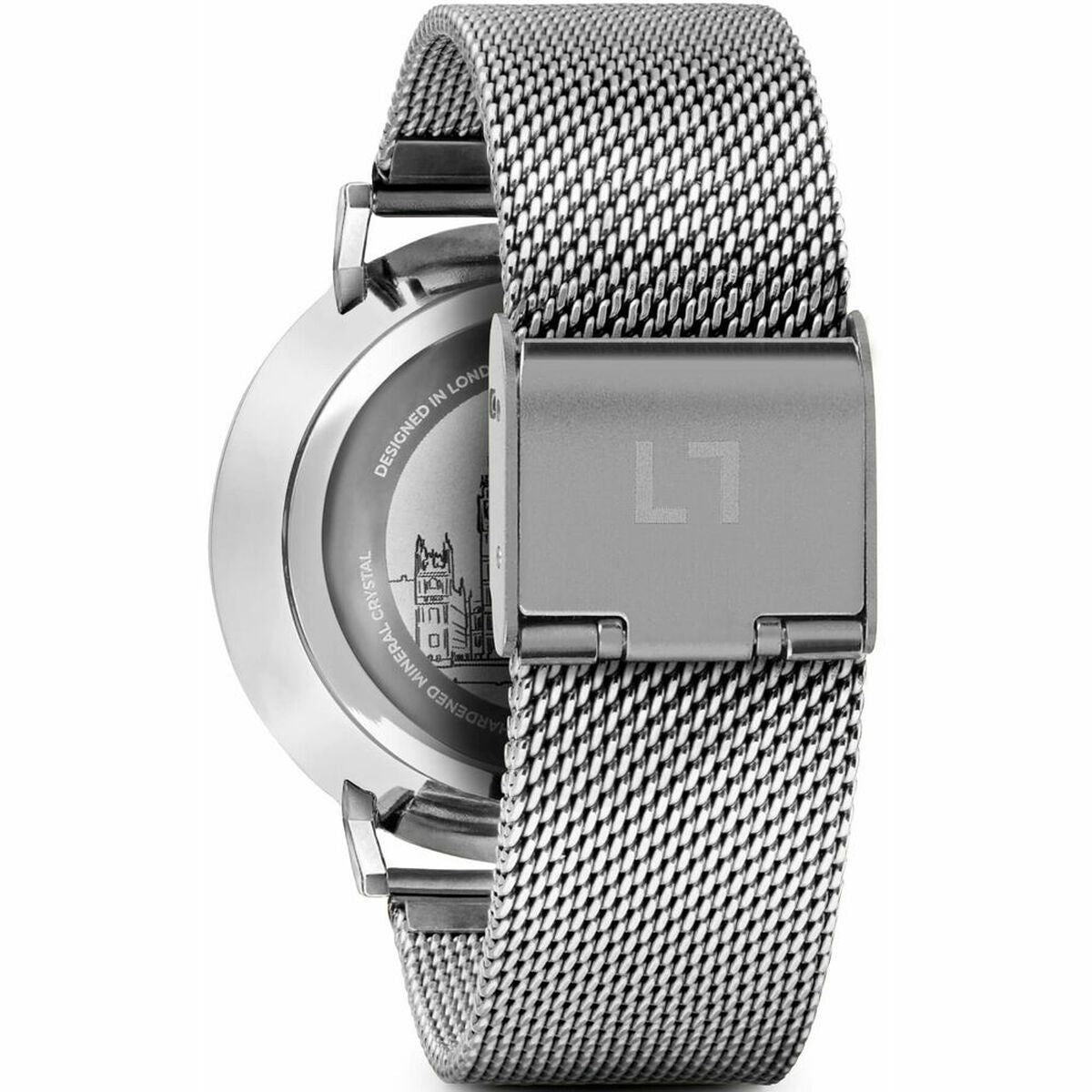 Millner Ladies' Watch Millner 8425402504567 (Ø 39 Mm)