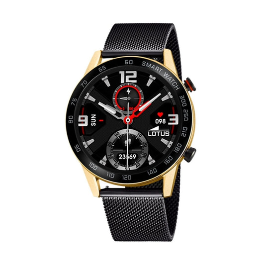 Lotus Men's Watch Lotus 50019/1 Black