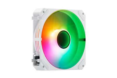 Abysm Fan Box Adicional 12 Gaming ARCLIGHT2.0 ARGB White PACK3 AB311001W — image 1