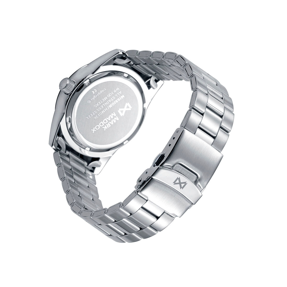 Mark Maddox Men's Watch Mark Maddox Hm0136-17