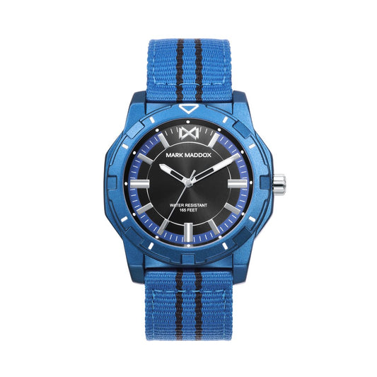 Mark Maddox Men's Watch Mark Maddox Hc0126-37 (Ø 43 Mm)