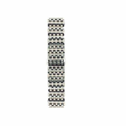 Bobroff Watch Strap Bobroff Bfs003 Silver