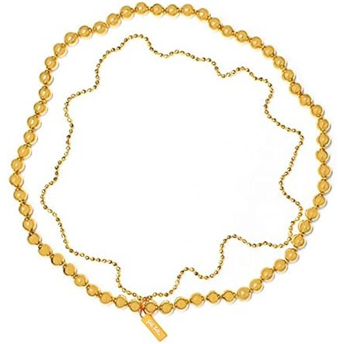 Ladies' Necklace Folli Follie 4N9A112YY