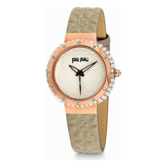 Folli Follie Ladies' Watch Folli Follie Wf13B032Sp (Ø 28 Mm)